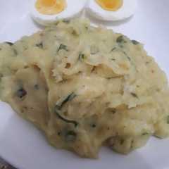 รูปของ Mash Potatoes ala sally