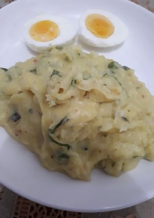 Foto resep Mash Potatoes ala sally