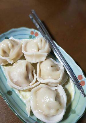 Foto resep Mandu / Korean Dumpling