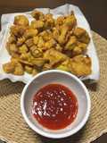Ubi Keladi Goreng