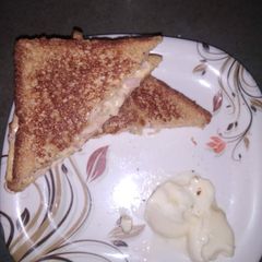 A picture of Mayo Sandwich.