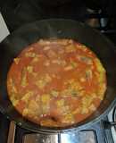 Pork Vindaloo
