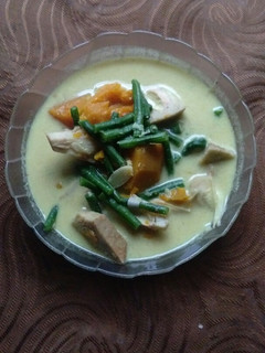 Foto resep Gangan sahang khas kalimantan