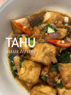 Foto resep Tahu Saus Tiram