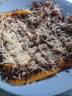 Foto resep Pisang bakar cocho cheese