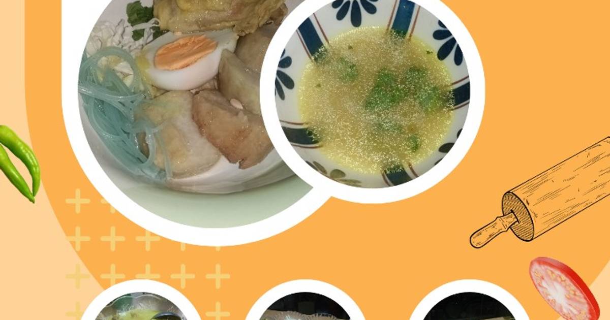 Resep Sup Ayam Kampung Fav Keluarga Dijamin Nikmat dan Mudah