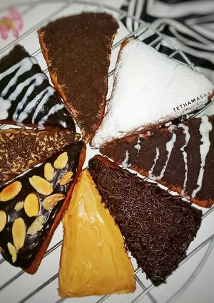 Foto resep Donat Pizza