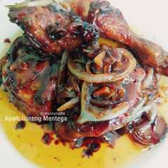 รูปของ Ayam Goreng Mentega