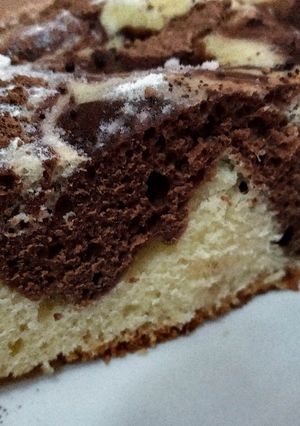 Una foto de Torta Marmolada (En cuarentena)