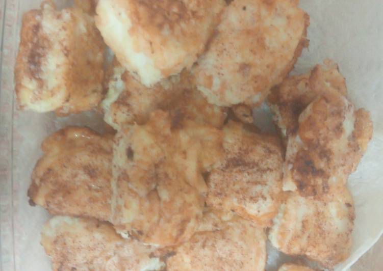 Leche frita