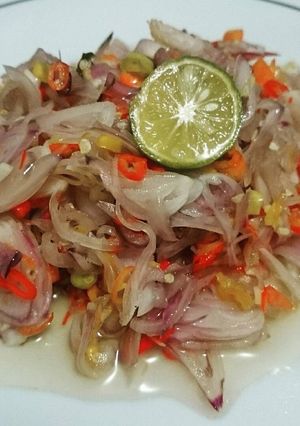 Foto resep Sambal Matah