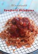 18 Resepi Spaghetti Meatball Yang Sedap Dan Mudah Oleh Komuniti Cookpad Cookpad