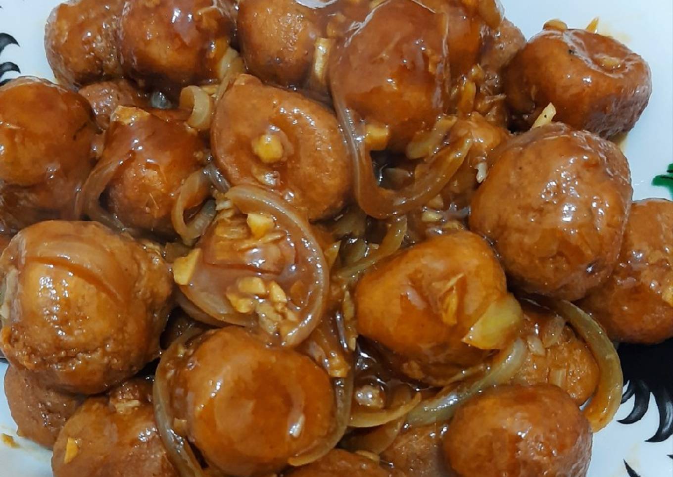 BOLA-BOLA TEMPE