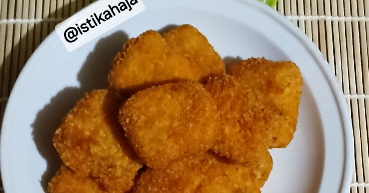 668. Nugget Tahu Kornet