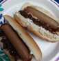 Easy Steps to Make Recipes Hotdog with Onion Bacon Jam the  Makes Drooling Tasty.