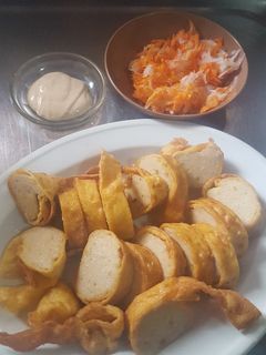 Foto resep Egg roll ala ala hokben