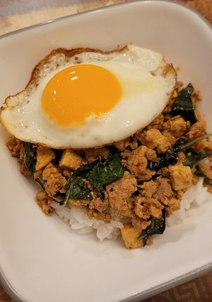 Foto resep Pad Kra Pao