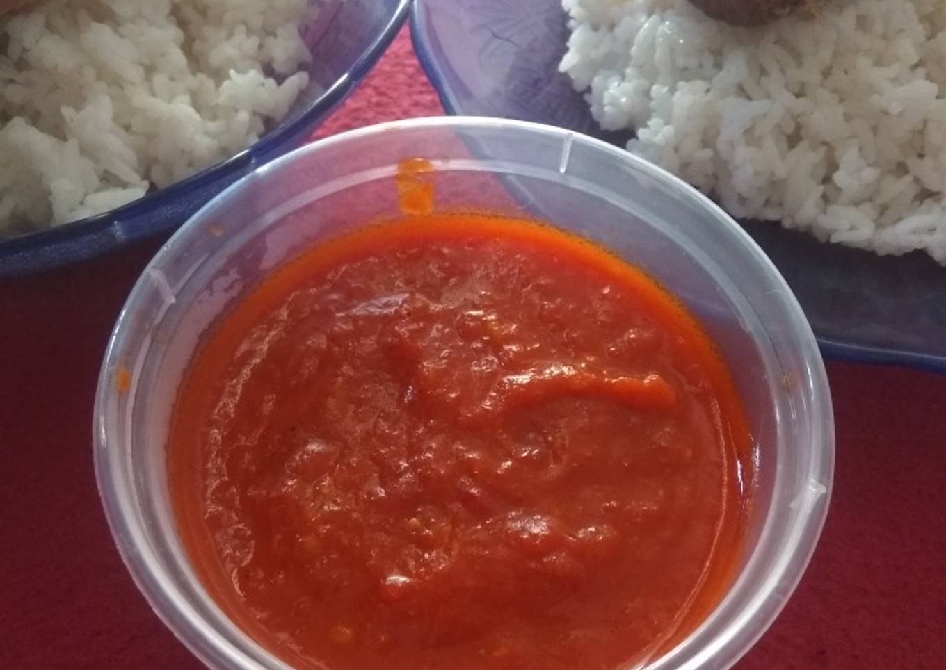 Sambal Tomat