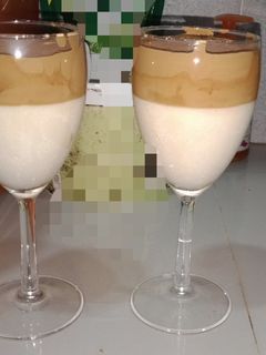 Foto resep Dalgona coffe