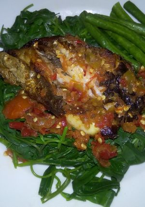 Foto resep Sambal Panggang