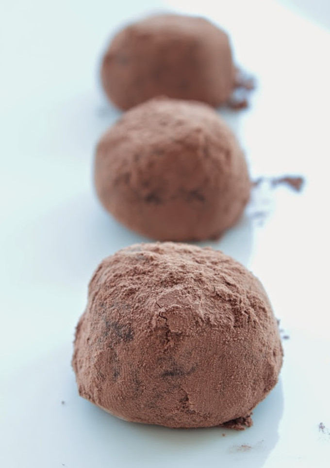 Una foto de Postre de 2 ingredientes