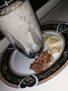 عکسی از دستور اسموتی موز😶