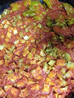 صورة لوصفة مسقعه 🥘🍲