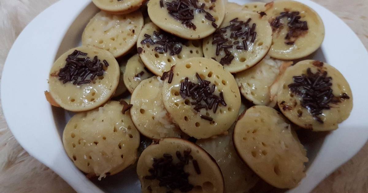  Resep Kue cubit mini  oleh Evyn Chan Cookpad