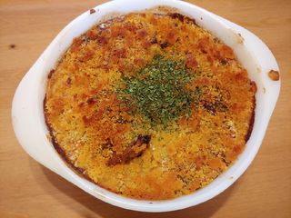 Chicken and Rice Medley Casserole
