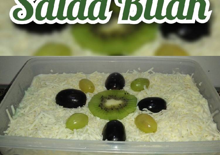 Bagaimana Menyiapkan Salad Buah Anti Gagal