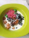 Qq balls dessert taiwan