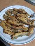 Bocartes rellenos de anchoa