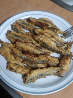 Una foto de Bocartes rellenos de anchoa