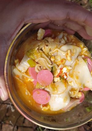 Foto resep Seblak Ala Rumahan
