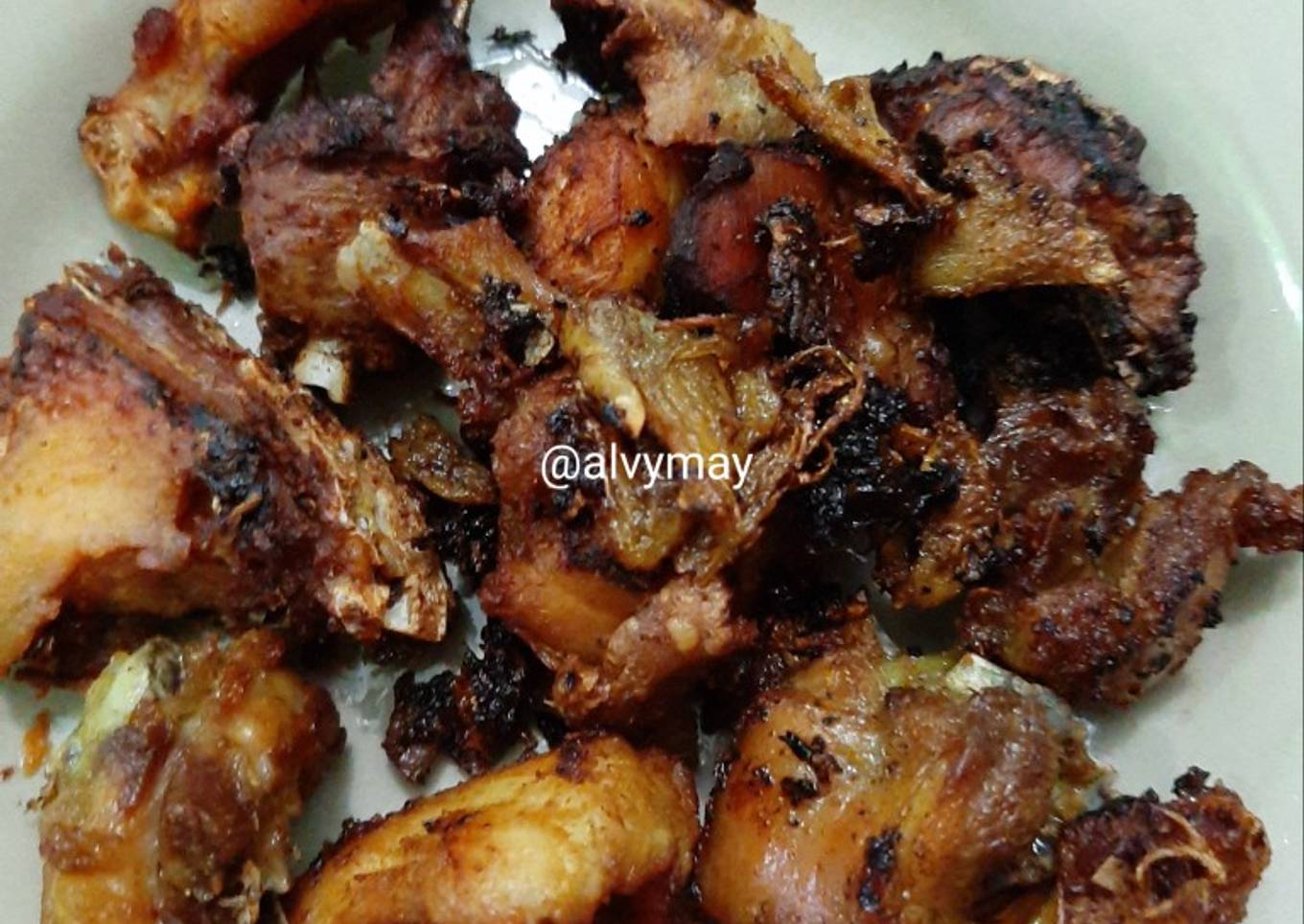 Ayam Goreng Manis
