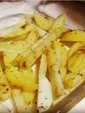 Papas al horno