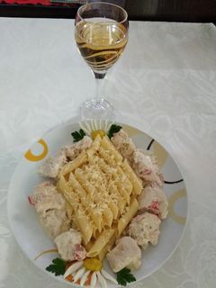 Φωτογραφία της συνταγής Κοτόπουλο CORFU!!! με πέννες