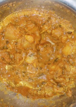 आलू की सब्जी (aloo ki sabzi recipe in Hindi) रेसिपी मुख्य फोटो