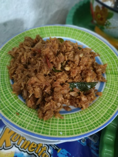 Foto resep Tuna kaleng pedas