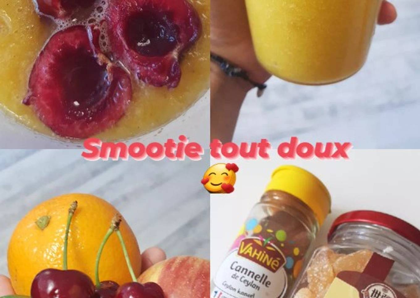Smooties en folie