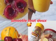 Une photo de dessert melon