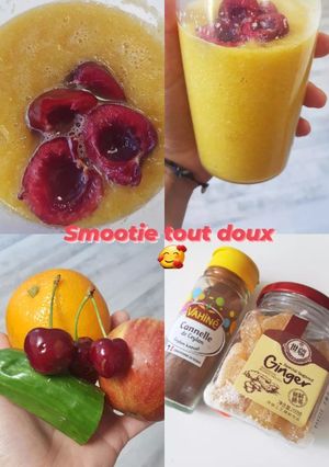 Une photo de Smooties en folie