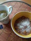 Avena cocida