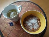 Avena cocida