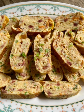 Langkah Mudah untuk Membikin Resep Telur Dadar Gulung Ala Korea yang Sempurna Anti Ribet, Mantap