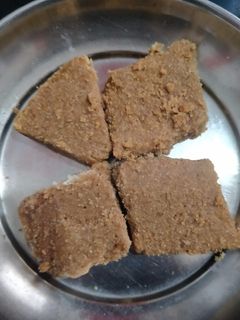 ગોળ પાપડી રેસીપી મુખ્ય ફોટો