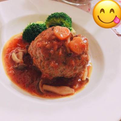 Albóndigas de Carne Molida en Salsa de Tomate!! Receta de yenit julia  tajiri- Cookpad