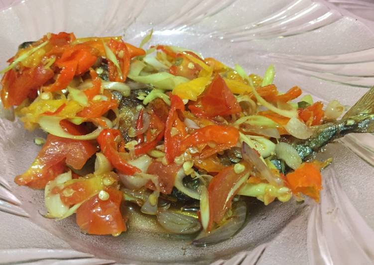 Resep Peda Sambal Iris, Anti Gagal
