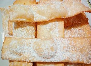 Foto di Chiacchere di Carnevale