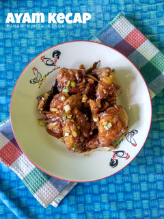 Foto resep Ayam kecap
